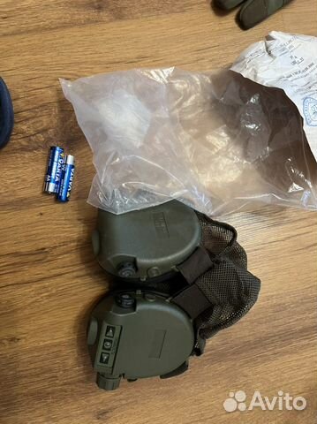 Активные наушники ратник новые