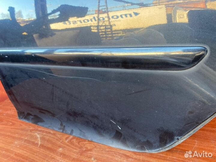 Дверь задняя левая Vw Golf 5 BSE 2007