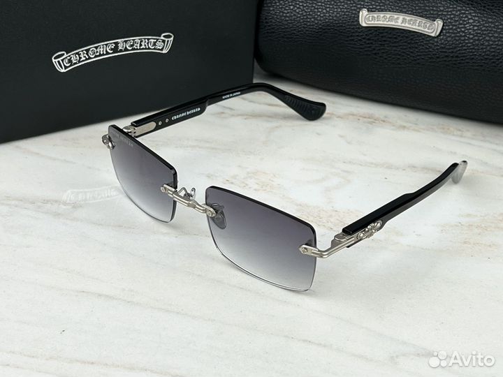 Очки Chrome Hearts Deep II