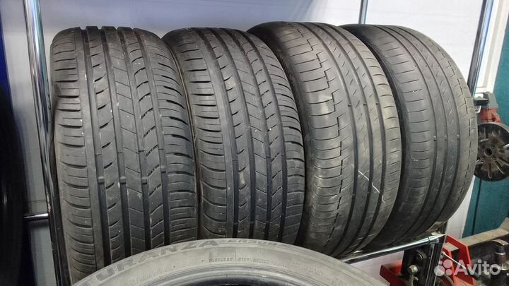 Hankook Kinergy Eco 2 K435 235/55 R18 100ZR