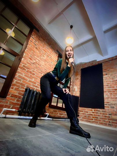 Уроки вокала, индивидуальные уроки вокала, педагог