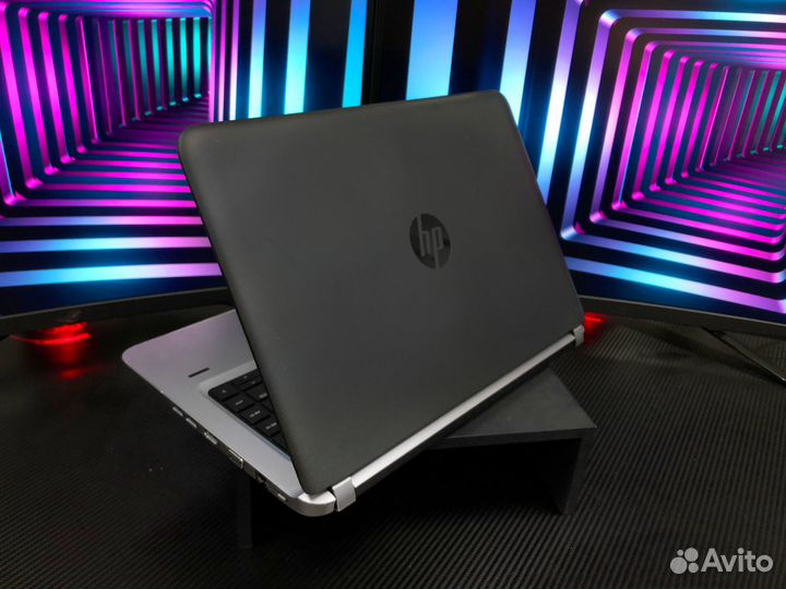 Ноутбук HP Probook i5 i7 240 SSD 8 Gb RAM