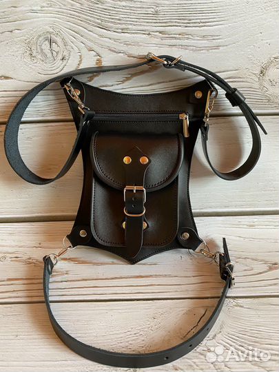 Сумка на бедро