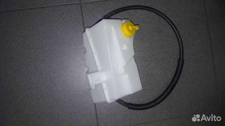 Бачок расширительный nissan xtrail T31