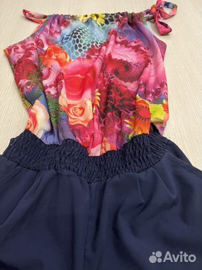 Комбинезон летний