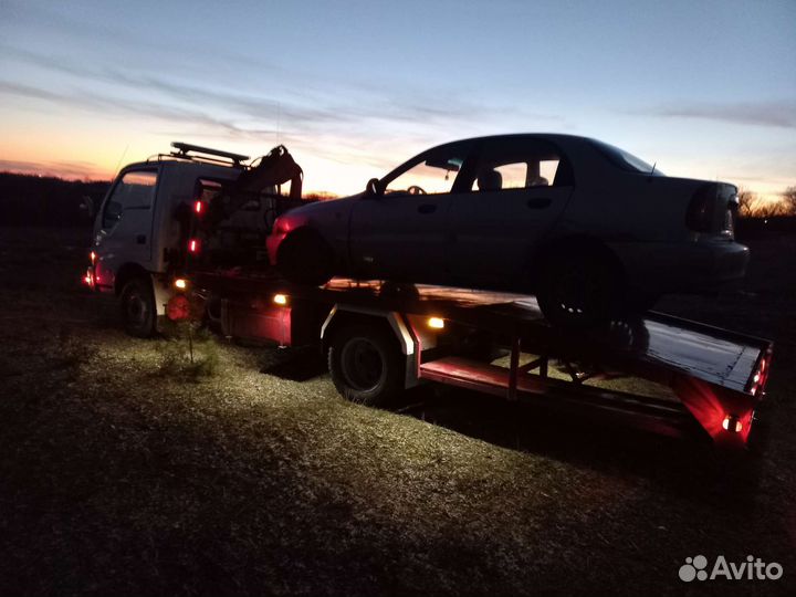 Эвакуатор манипулятор