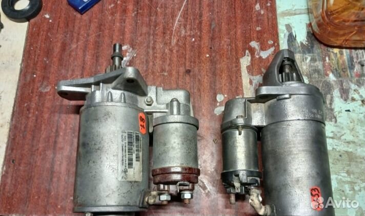 Стартер ваз 2110,2109,2114