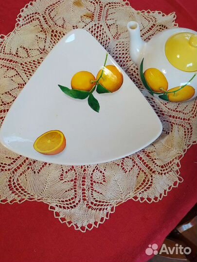 Чайники разные