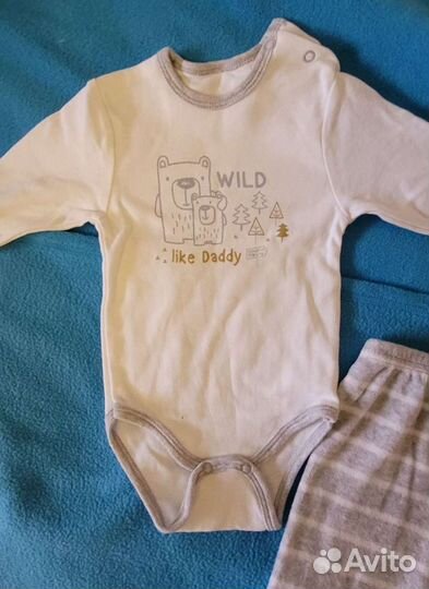 Костюм для малыша