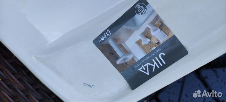 Раковина мини Jika Lyra 40, Чехия/со смесителем