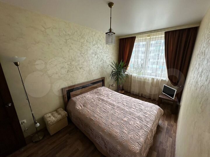 2-к. квартира, 53 м², 5/7 эт.