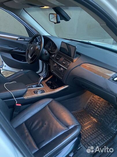 BMW X3 3.0 AT, 2011, 145 000 км