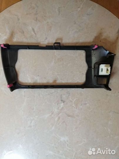 Рамка магнитолы