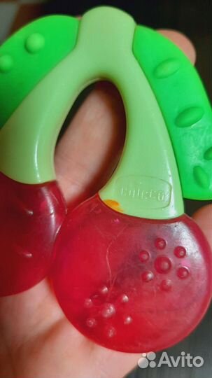 Прорезыватель для зубов