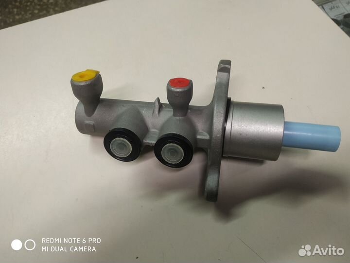 Цилиндр тормозной главный ваз 2170/1118/2190/2123