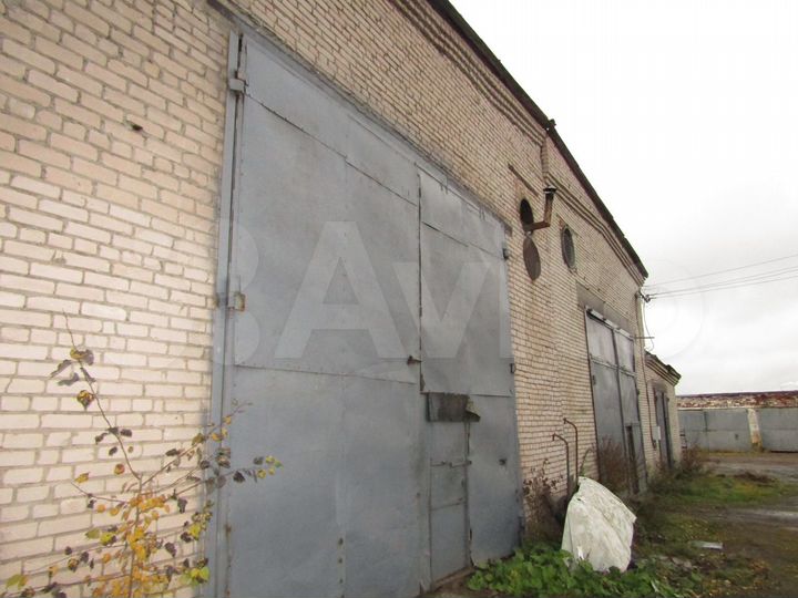 Склад, 250 м²