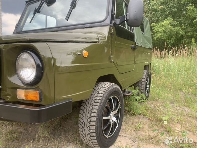 ЛуАЗ 969 1.2 MT, 1993, 10 000 км объявление продам