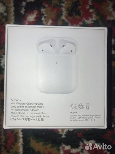 Airpods 2