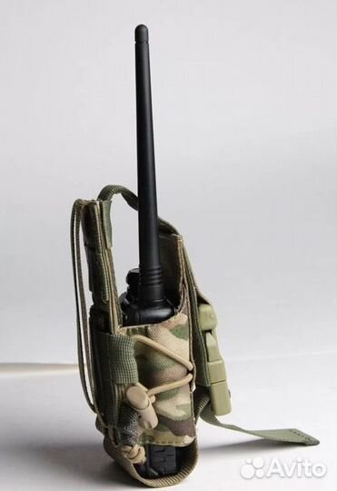 Подсумок для радиостанции