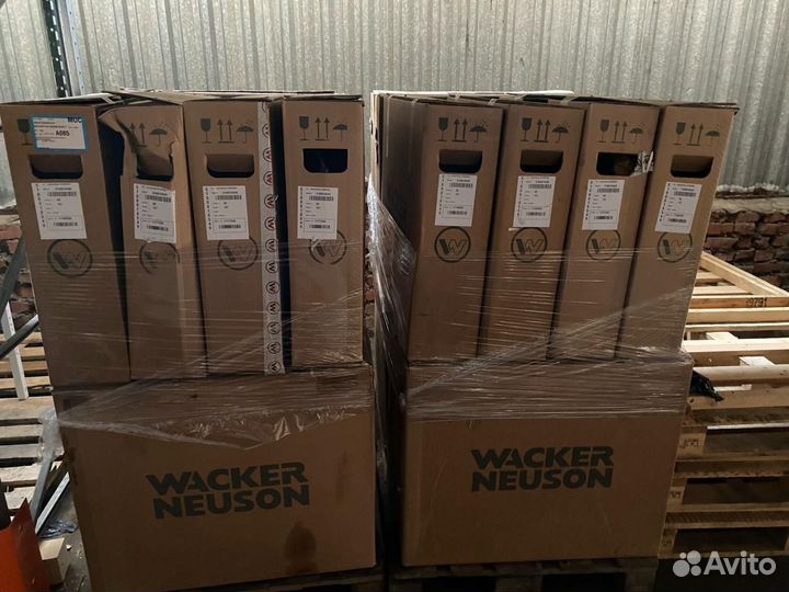 Глубинный вибратор для бетона Wacker Neuson IEC 58