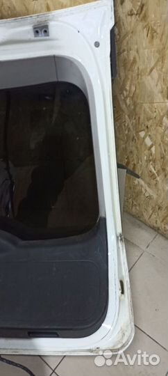 Дверь багажника Ford Focus 2 хэтчбек