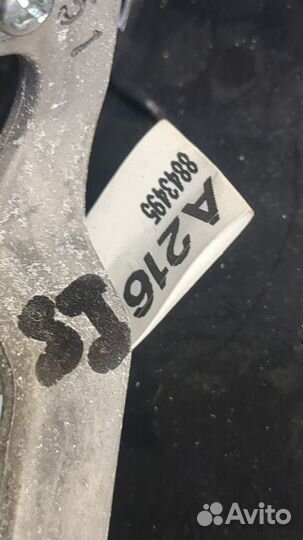 Руль Mitsubishi Outlander XL, 2009