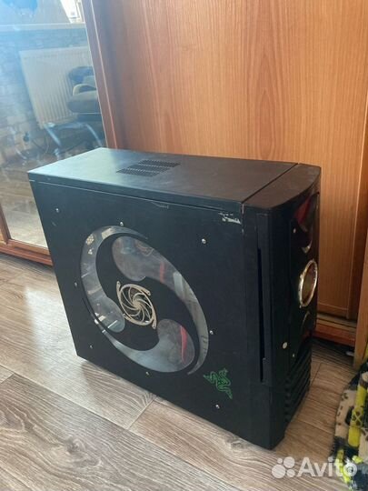 Игровой пк RX 460/Intel(R) Core(TM) i5
