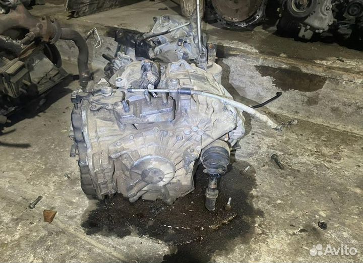 АКПП Volkswagen Sharan 1.8л бензин 2002г