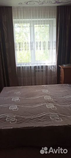 Комплект штор и покрывало на кровать