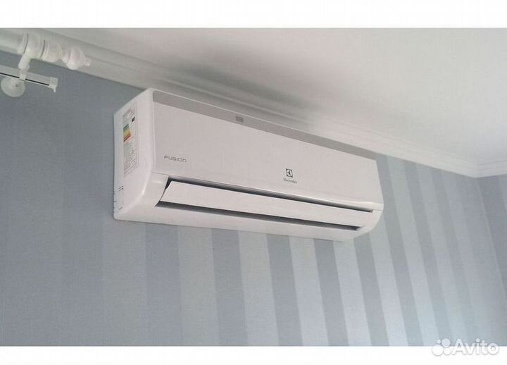 Настенный кондиционер