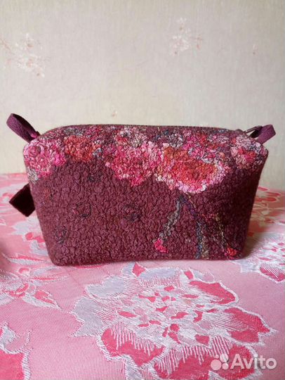 Косметичка “Сундучок”