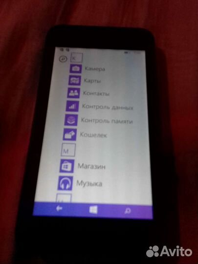 Нокиа 530 I dual sim