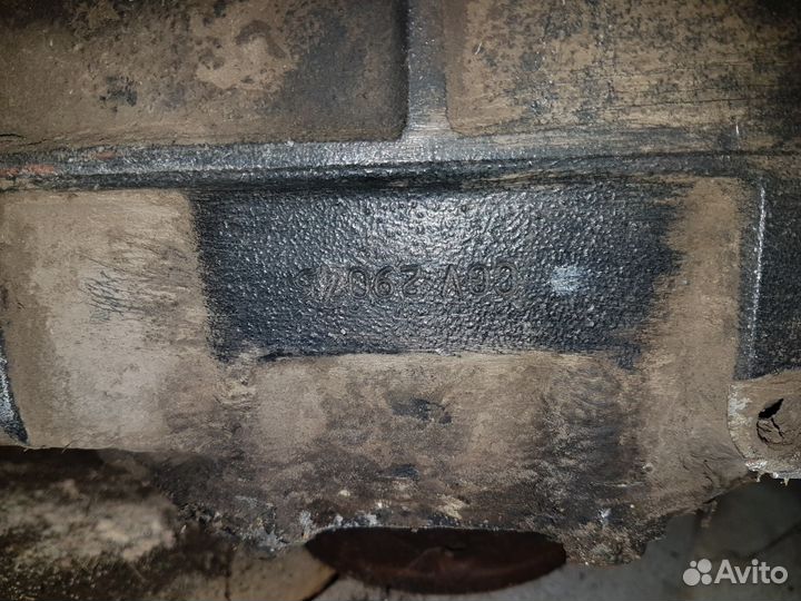 Задний редуктор Audi A6 С5 1997-2004 г.в