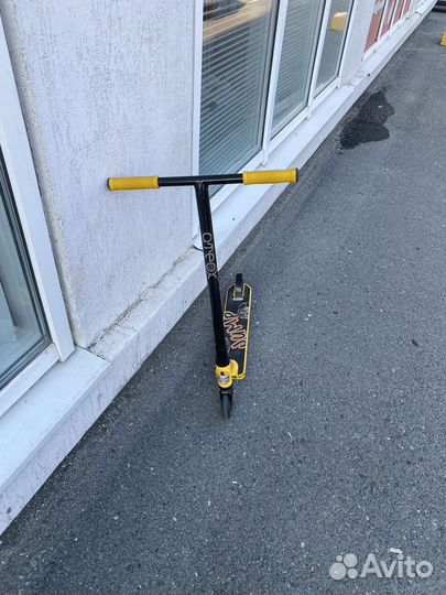 Трюковой самокат Ateox Jump