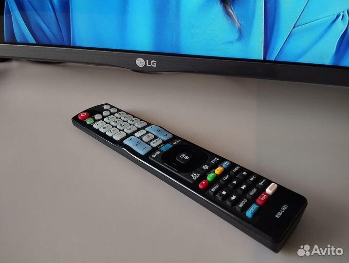 Телевизор ЖК LG 32LF580V 32