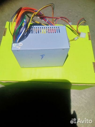 Блок питания для пк