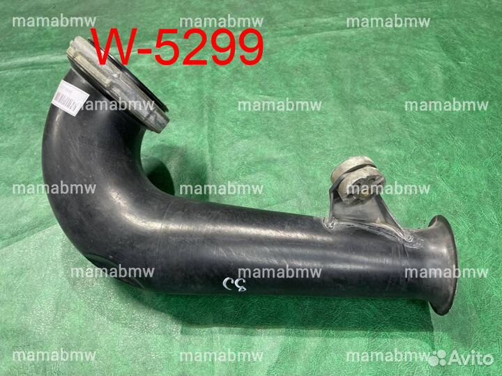 Воздуховод BMW E38