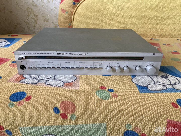 Эстония уп-010