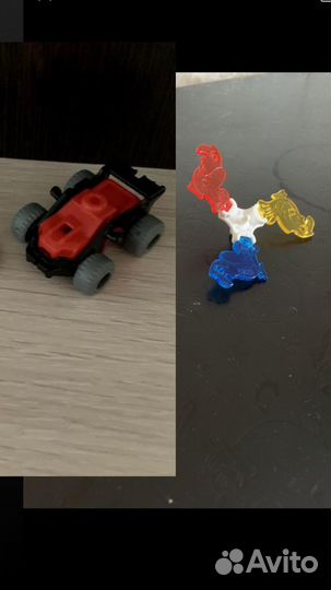 Киндер игрушки 2021 natoons и другие