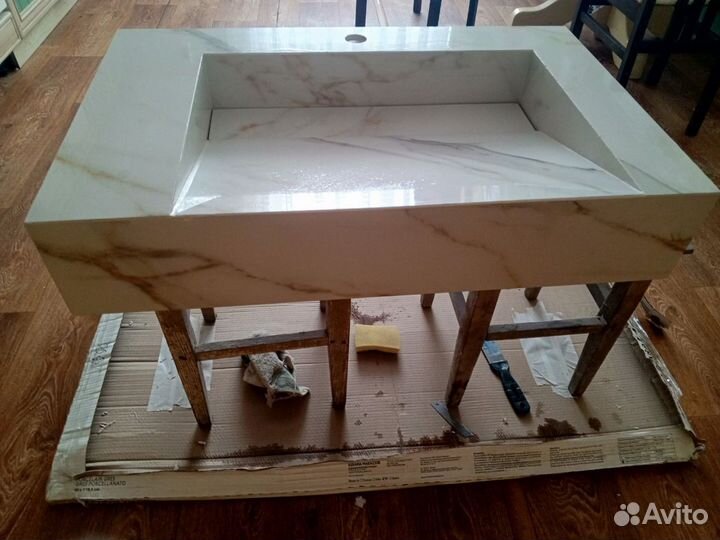 Изготовление раковин на заказ