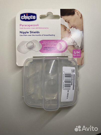 Накладки на грудь