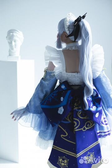 Косплей геншин