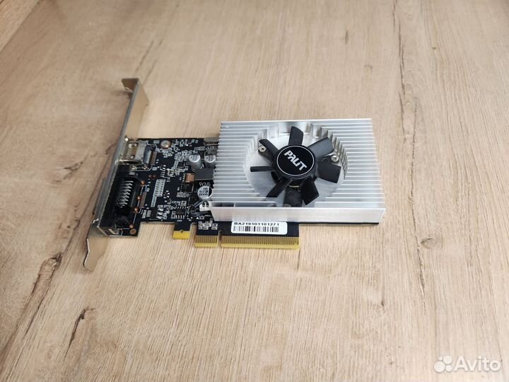 Видеокарта gt 1030 2gb