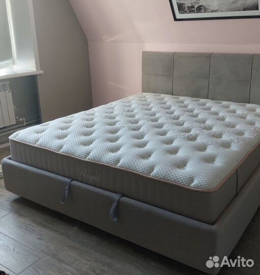 Матрас grether wells regal