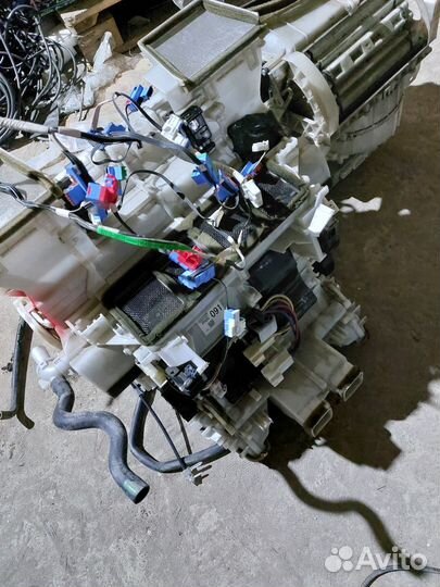 Корпус печки lexus ls460l