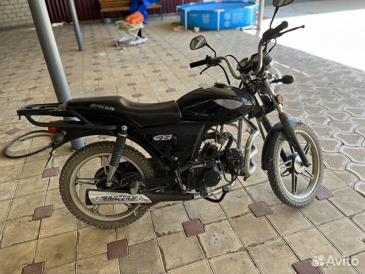 Продам Racer RC 110N Trophy