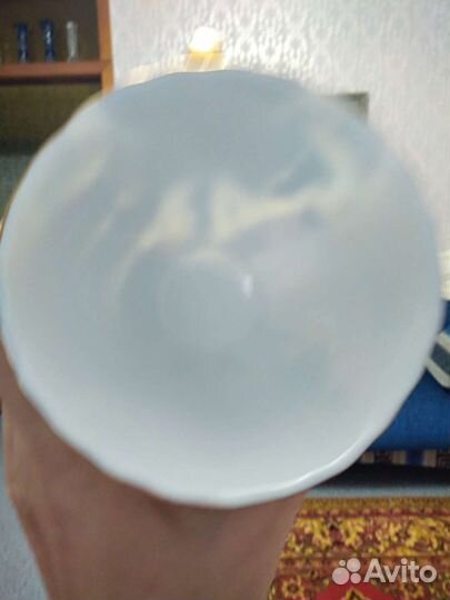 Чайная пара английский фарфор