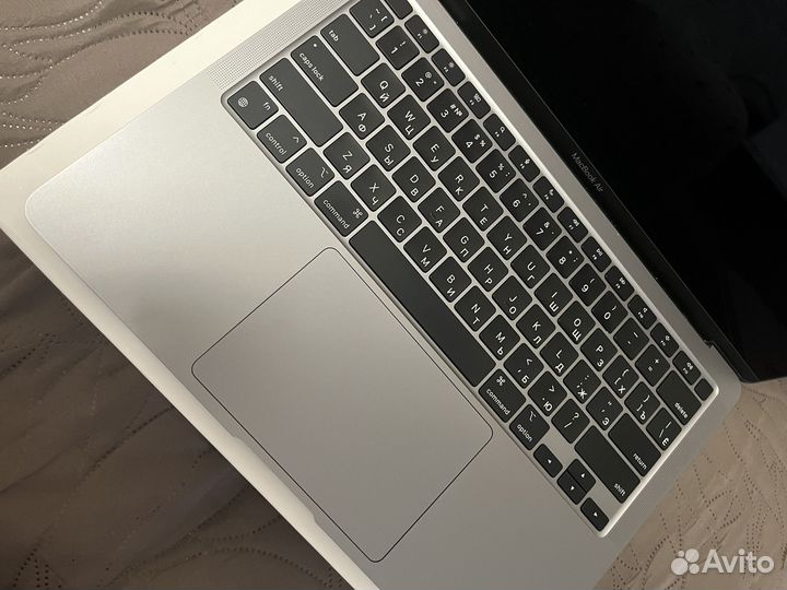 Apple macbook air 13 2020 m1 8gb 256gb