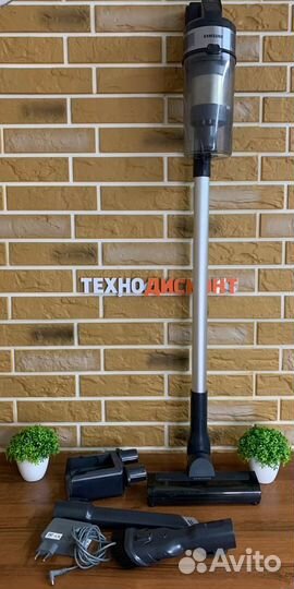 Вертикальный беспроводной пылесос Samsung Jet