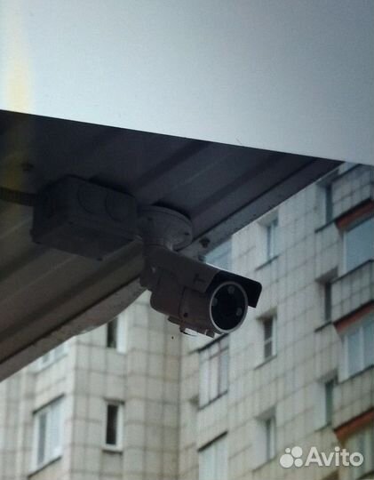 Видеонаблюдение Мастер установка монтаж продажи